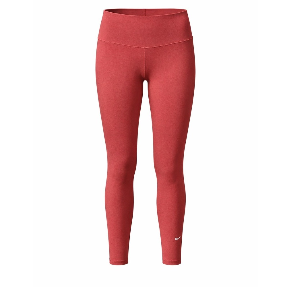 Nike Dri Fit High Waist Stretch Legging Dusty Rose XS